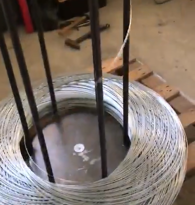 高速衣架成型機(jī)